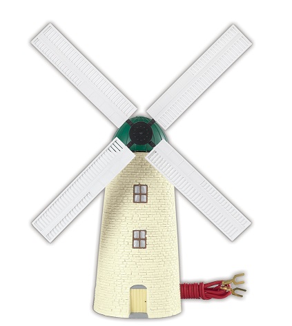 Operating Windmill
